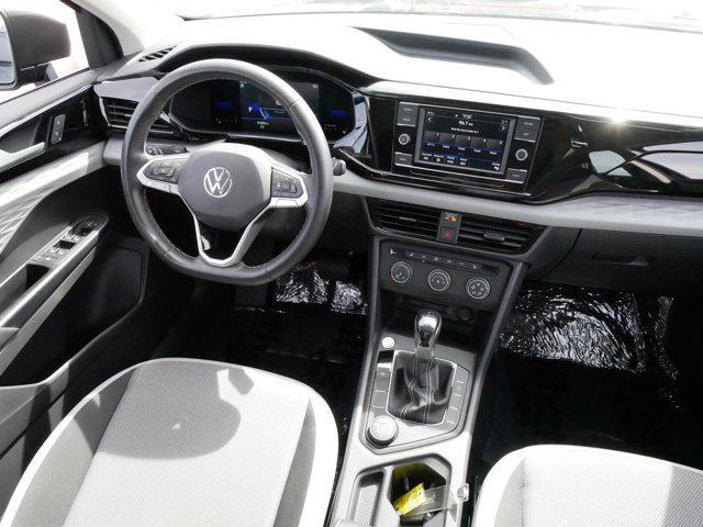used 2022 Volkswagen Taos car, priced at $22,975