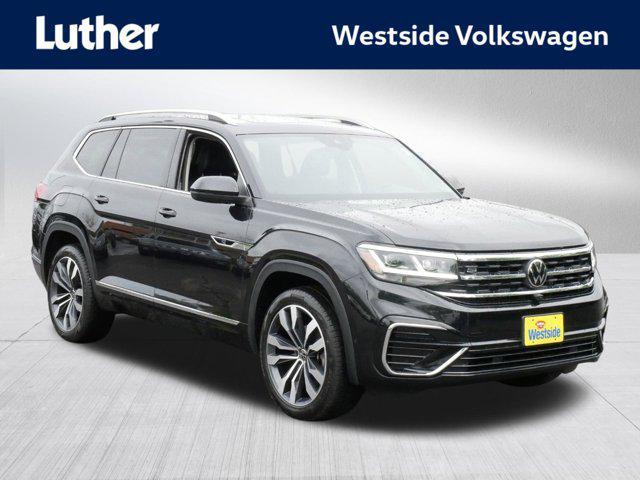 used 2023 Volkswagen Atlas car, priced at $41,875