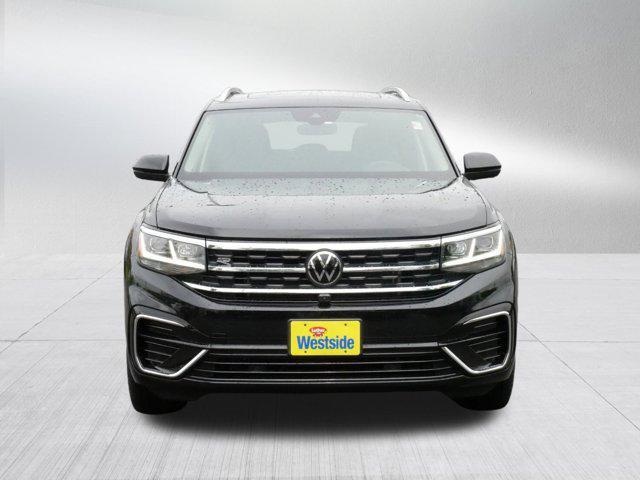 used 2023 Volkswagen Atlas car, priced at $40,975