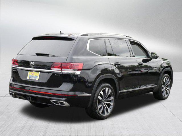 used 2023 Volkswagen Atlas car, priced at $40,975