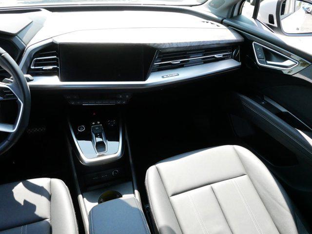 used 2023 Audi Q4 e-tron Sportback car, priced at $32,975