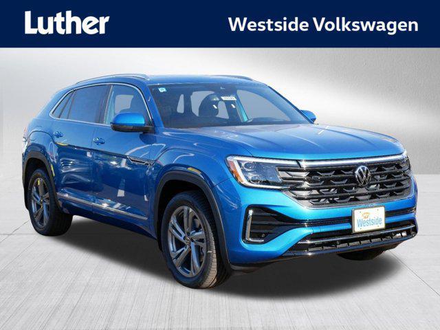 new 2024 Volkswagen Atlas Cross Sport car, priced at $46,982