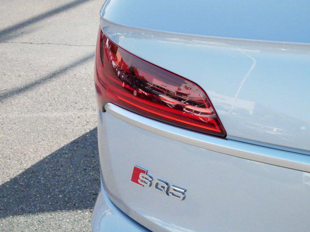 used 2022 Audi SQ5 car, priced at $43,975