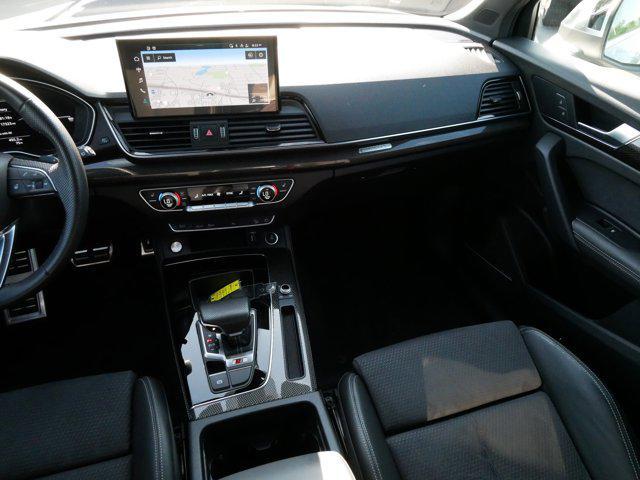 used 2022 Audi SQ5 car, priced at $43,975