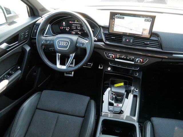 used 2022 Audi SQ5 car, priced at $43,975