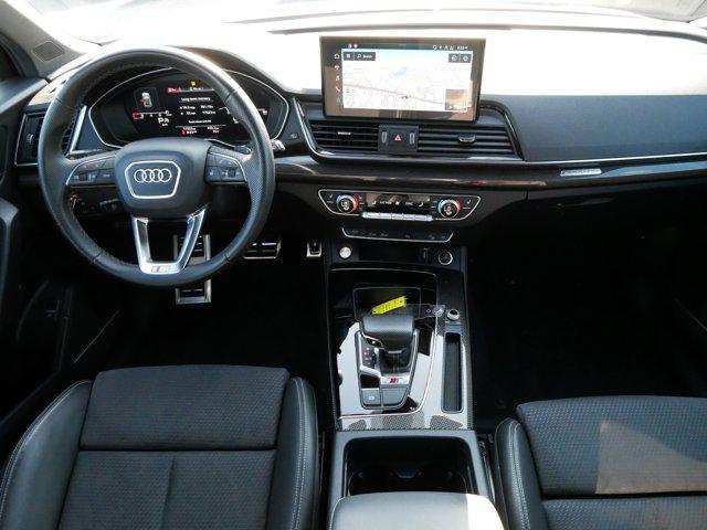 used 2022 Audi SQ5 car, priced at $43,975