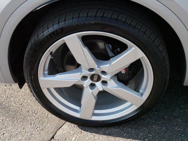 used 2022 Audi SQ5 car, priced at $43,975