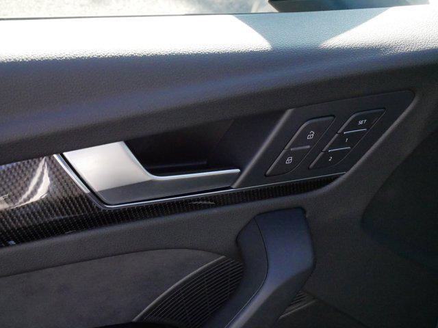 used 2022 Audi SQ5 car, priced at $43,975