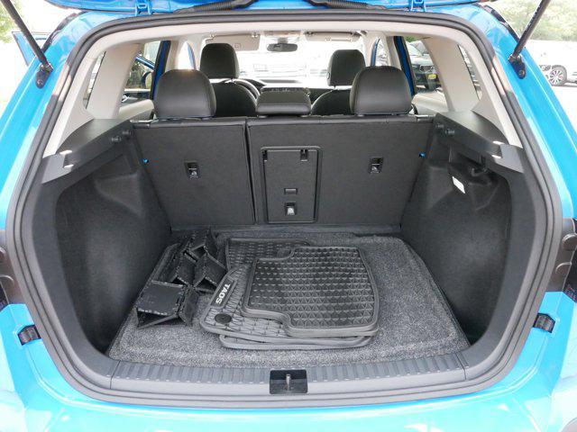 used 2024 Volkswagen Taos car, priced at $27,975