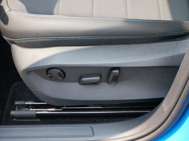 used 2024 Volkswagen Taos car, priced at $27,975