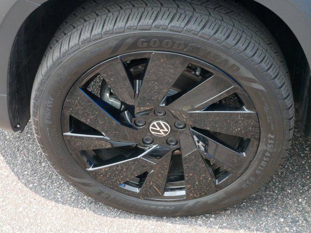 used 2024 Volkswagen Taos car, priced at $27,975