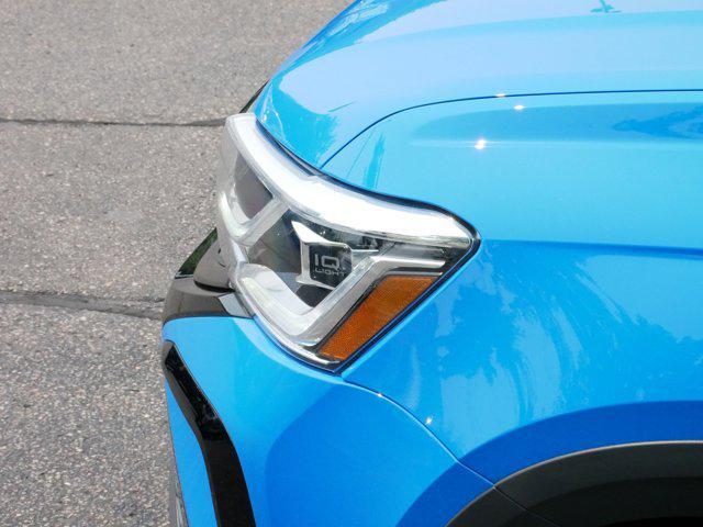 used 2024 Volkswagen Taos car, priced at $27,975