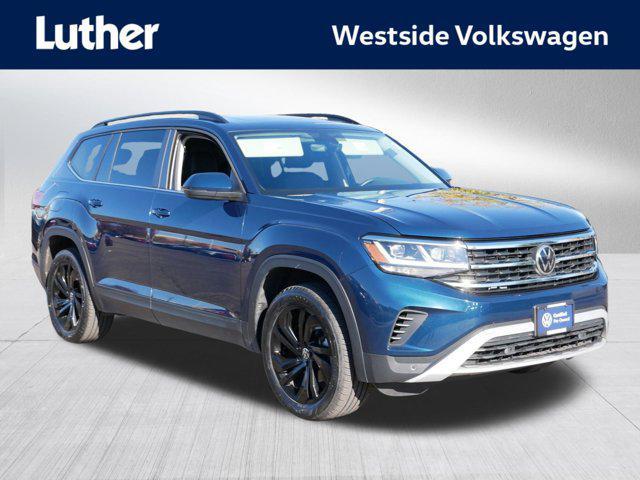 used 2023 Volkswagen Atlas car, priced at $30,475