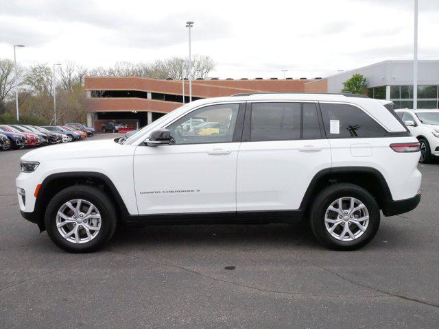 used 2022 Jeep Grand Cherokee car, priced at $33,975