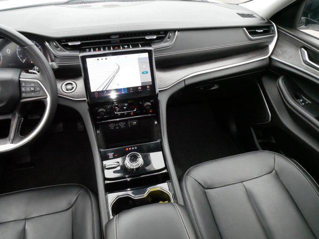 used 2022 Jeep Grand Cherokee car, priced at $33,975