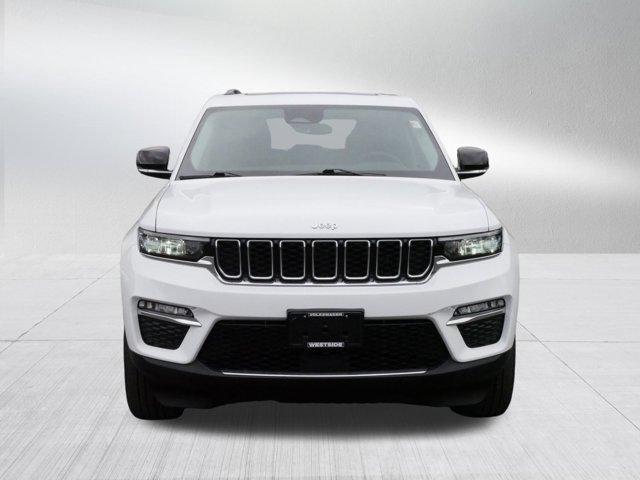 used 2022 Jeep Grand Cherokee car, priced at $29,975