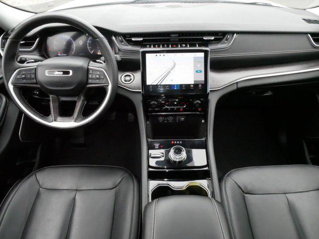 used 2022 Jeep Grand Cherokee car, priced at $33,975