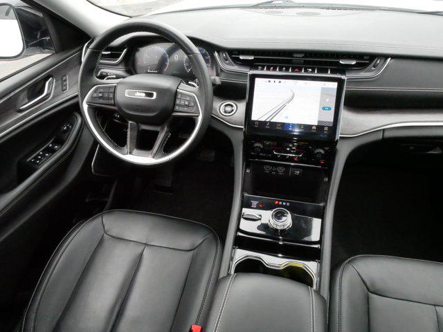 used 2022 Jeep Grand Cherokee car, priced at $33,975