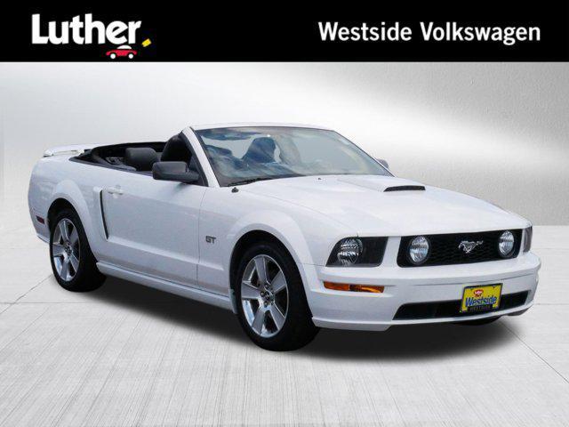 used 2007 Ford Mustang car, priced at $17,995