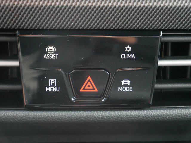 new 2025 Volkswagen Golf GTI car, priced at $34,589