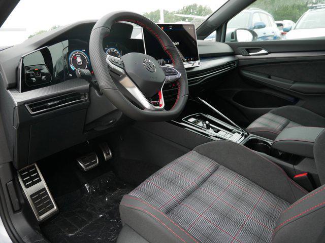 new 2025 Volkswagen Golf GTI car, priced at $34,589