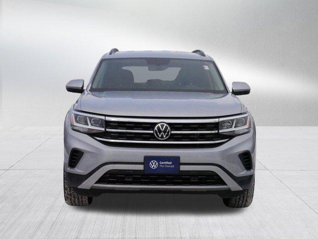 used 2022 Volkswagen Atlas car, priced at $28,975