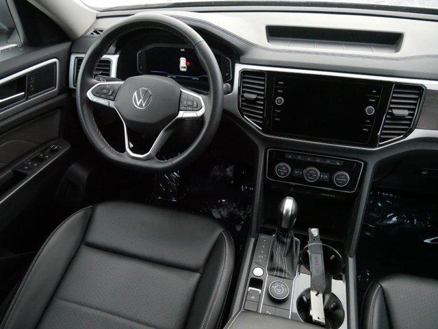 used 2022 Volkswagen Atlas car, priced at $28,975