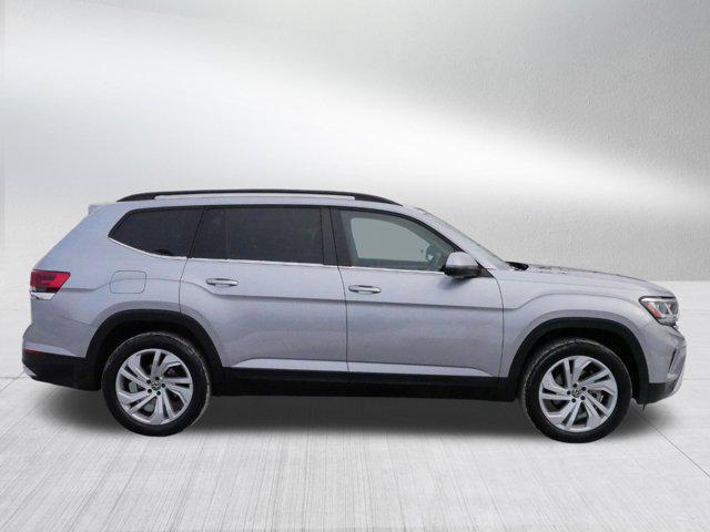 used 2022 Volkswagen Atlas car, priced at $28,975