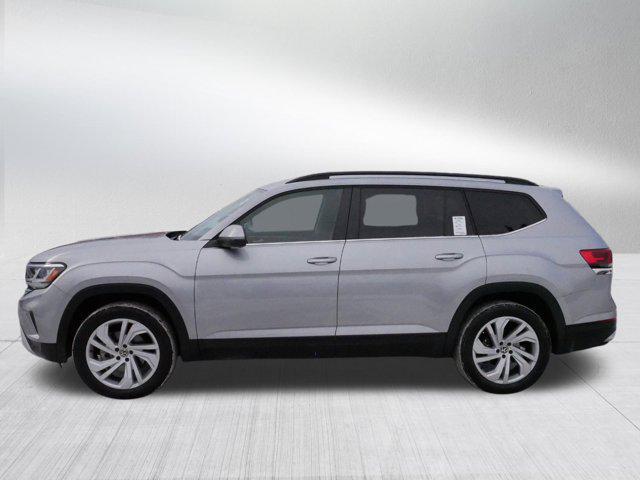 used 2022 Volkswagen Atlas car, priced at $28,975