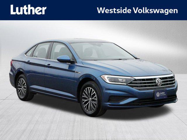 used 2019 Volkswagen Jetta car, priced at $19,975