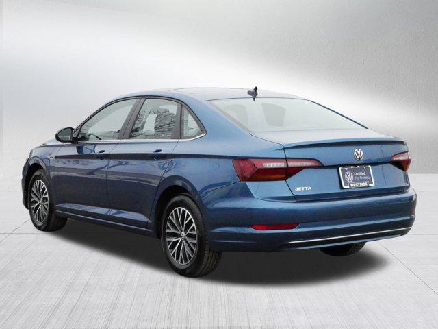 used 2019 Volkswagen Jetta car, priced at $19,975