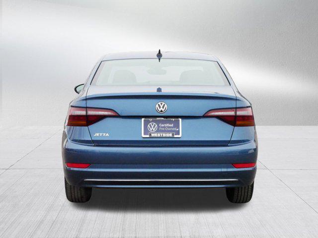 used 2019 Volkswagen Jetta car, priced at $19,975