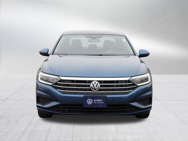 used 2019 Volkswagen Jetta car, priced at $19,975