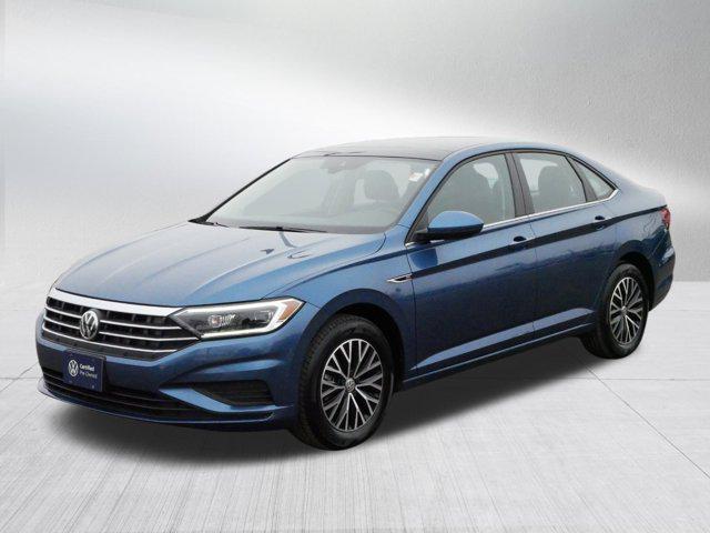 used 2019 Volkswagen Jetta car, priced at $19,975