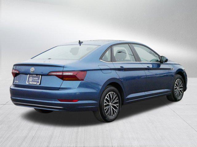 used 2019 Volkswagen Jetta car, priced at $19,975