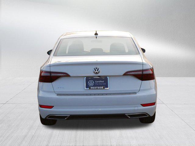 used 2021 Volkswagen Jetta car, priced at $21,475