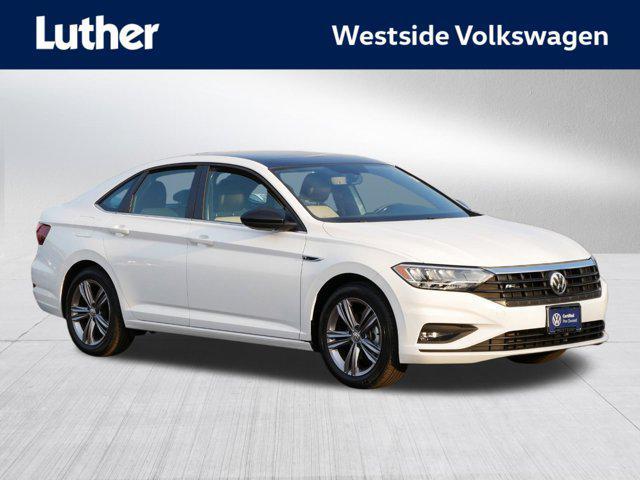 used 2021 Volkswagen Jetta car, priced at $21,475