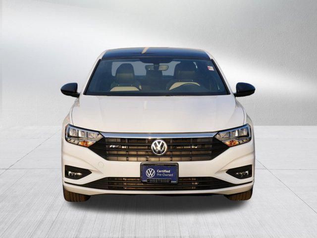 used 2021 Volkswagen Jetta car, priced at $21,475