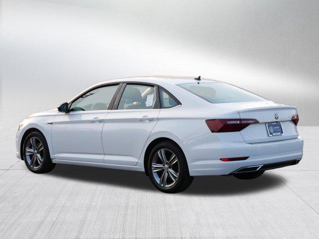 used 2021 Volkswagen Jetta car, priced at $21,475