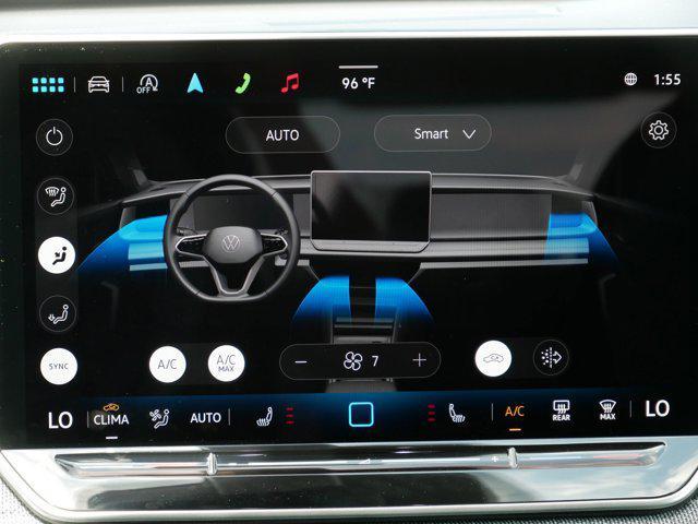 new 2025 Volkswagen Tiguan car, priced at $33,063