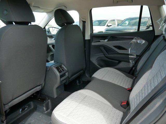 new 2025 Volkswagen Tiguan car, priced at $33,063
