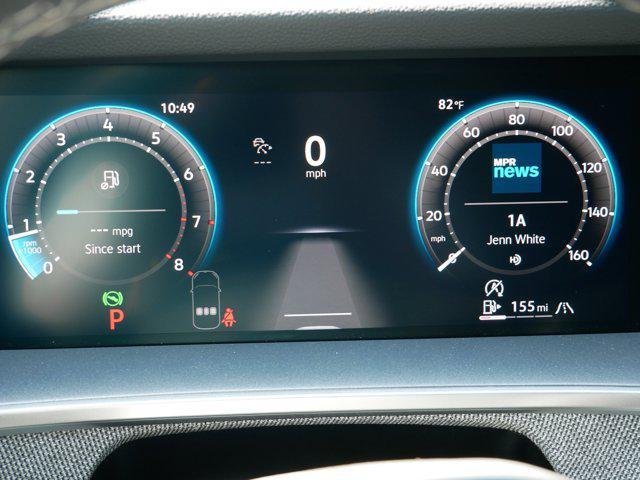 new 2025 Volkswagen Tiguan car, priced at $33,063