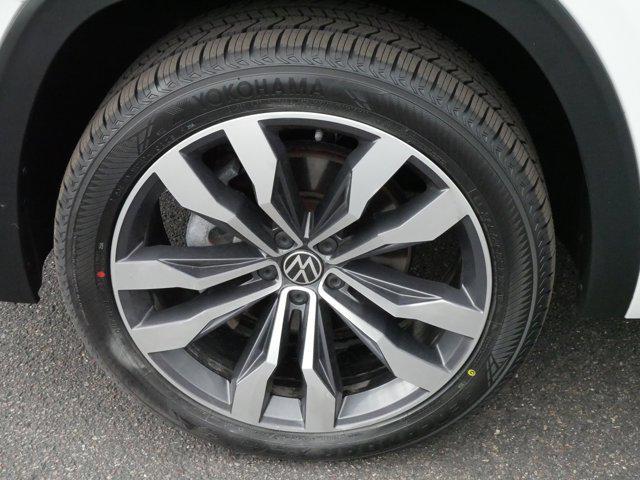 used 2022 Volkswagen Atlas Cross Sport car, priced at $35,975
