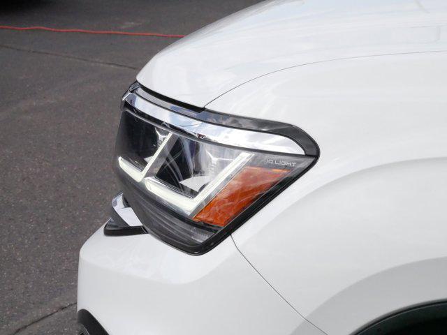 used 2022 Volkswagen Atlas Cross Sport car, priced at $35,975