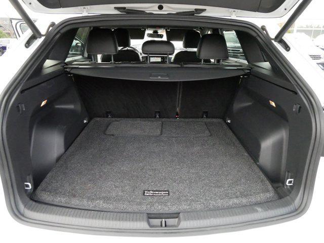 used 2022 Volkswagen Atlas Cross Sport car, priced at $35,975
