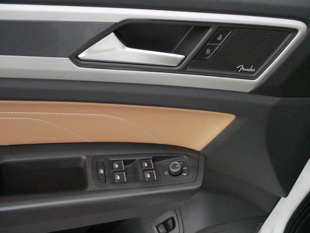 used 2022 Volkswagen Atlas Cross Sport car, priced at $35,975
