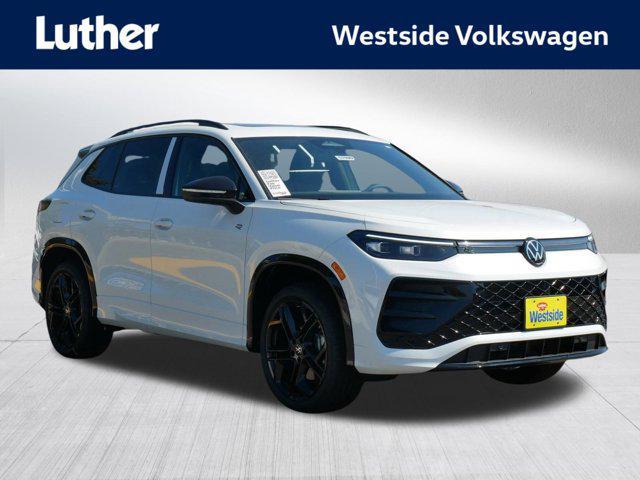 new 2025 Volkswagen Tiguan car, priced at $38,189
