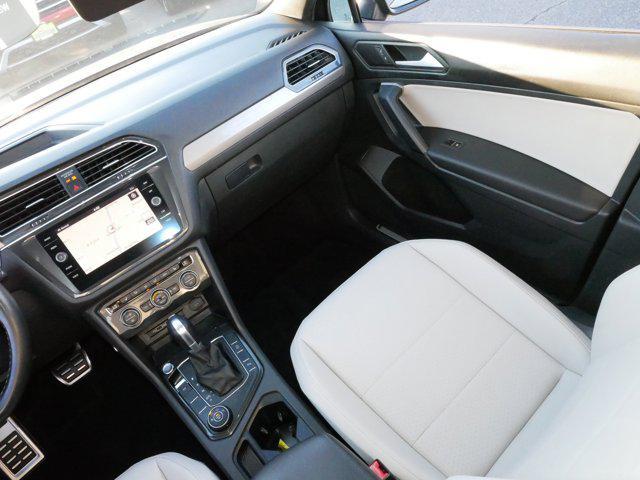 used 2019 Volkswagen Tiguan car, priced at $19,975