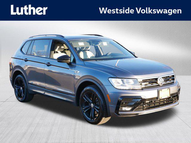 used 2019 Volkswagen Tiguan car, priced at $19,975
