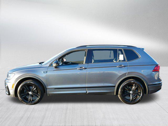 used 2019 Volkswagen Tiguan car, priced at $19,975